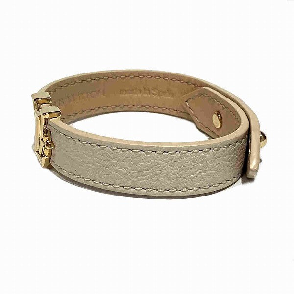 Louis Vuitton Monogram Iconic Bracelet M8105F