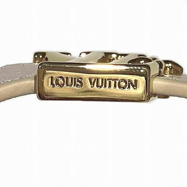 Louis Vuitton Monogram Iconic Bracelet M8105F