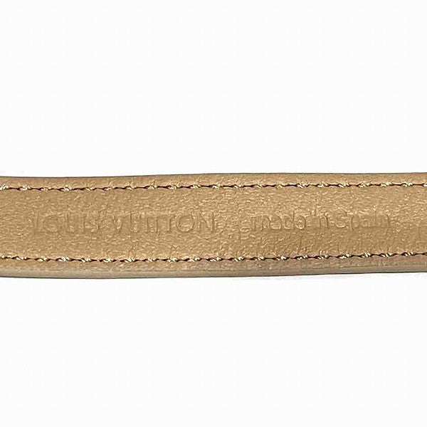 Louis Vuitton Monogram Iconic Bracelet M8105F