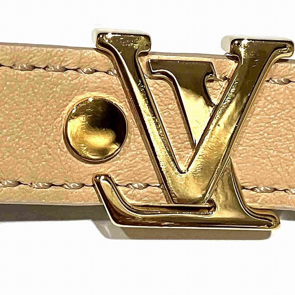 Louis Vuitton Monogram Iconic Bracelet M8105F