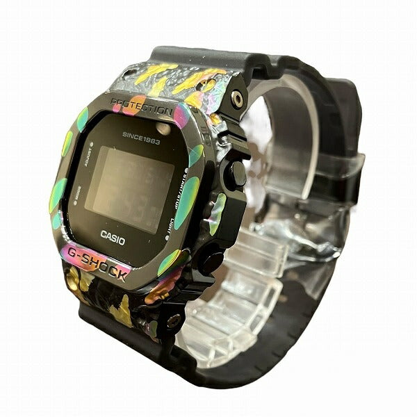 Casio G-SHOCK GM-5640GEM-1JR Quartz Watch