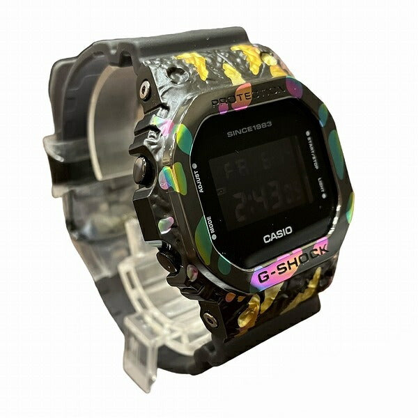 Casio G-SHOCK GM-5640GEM-1JR Quartz Watch