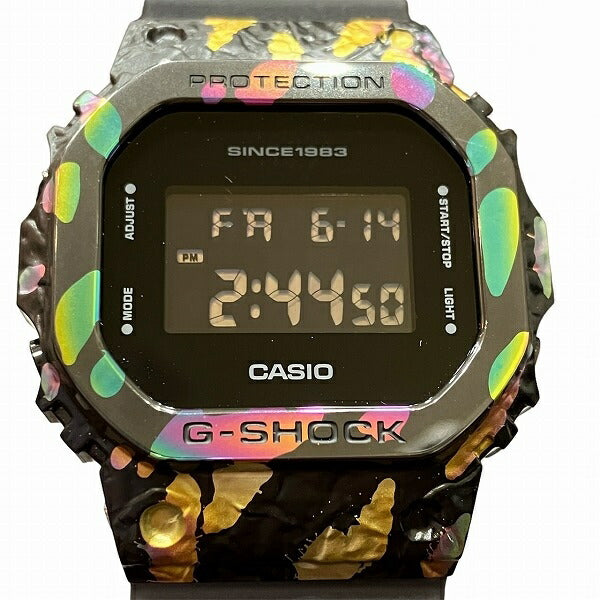 Casio G-SHOCK GM-5640GEM-1JR Quartz Watch