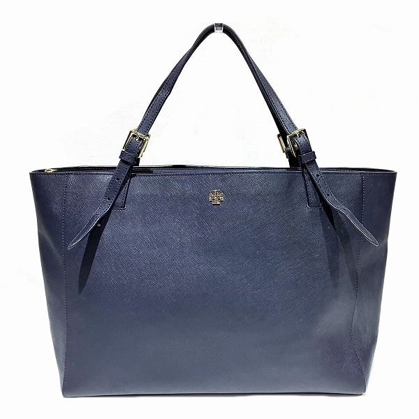 Tory Burch Emerson Leather Tote Bag