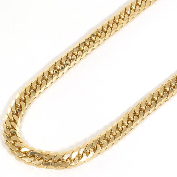 K18 Yellow Gold Necklace 60cm 99.3g in Excellent Condition