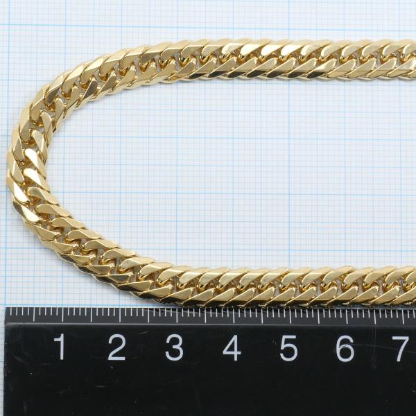 K18 Yellow Gold Necklace 60cm 99.3g in Excellent Condition