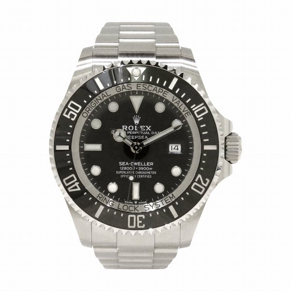 Rolex Sea-Dweller Deepsea 126660 Automatic Watch in Great Condition