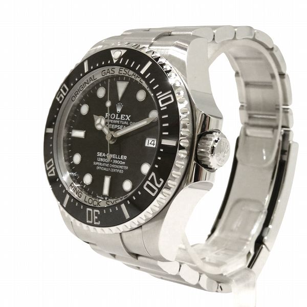 Rolex Sea-Dweller Deepsea 126660 Automatic Watch