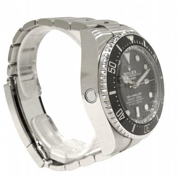 Rolex Sea-Dweller Deepsea 126660 Automatic Watch