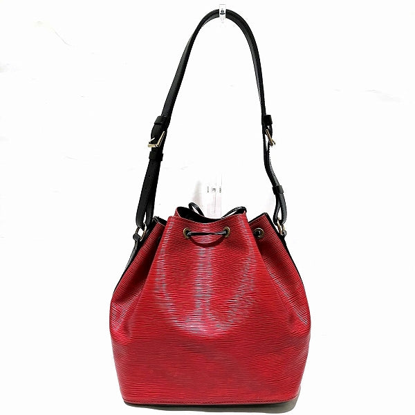 Louis Vuitton Epi Petit Noe Shoulder Bag M44172