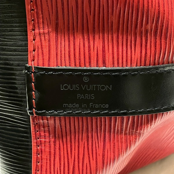 Louis Vuitton Epi Petit Noe Shoulder Bag M44172