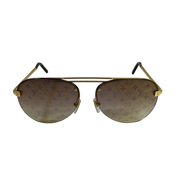 Louis Vuitton Monogram Sunglasses Z1020E