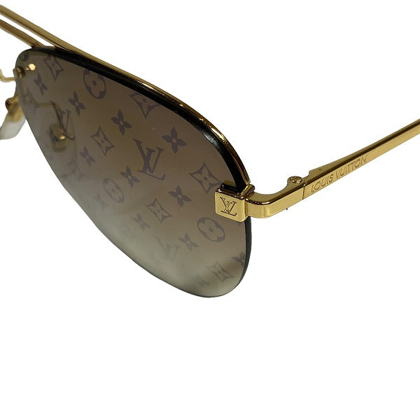 Louis Vuitton Monogram Sunglasses Z1020E