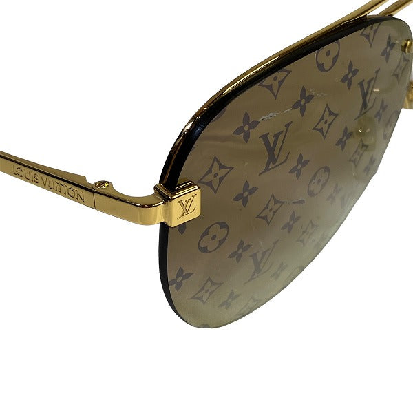 Louis Vuitton Monogram Sunglasses Z1020E