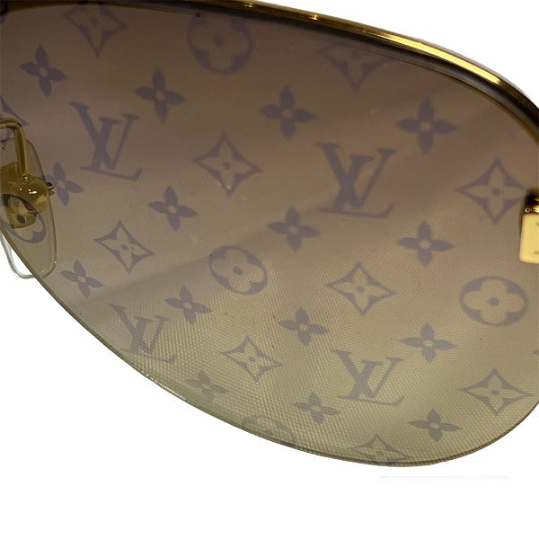 Louis Vuitton Monogram Sunglasses Z1020E