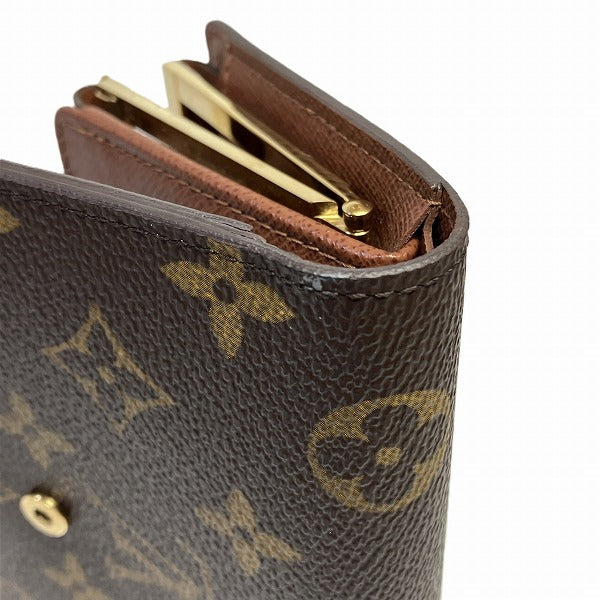 Louis Vuitton Monogram Wallet M61674