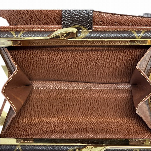 Louis Vuitton Monogram Wallet M61674