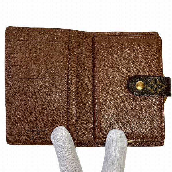 Louis Vuitton Monogram Wallet M61663