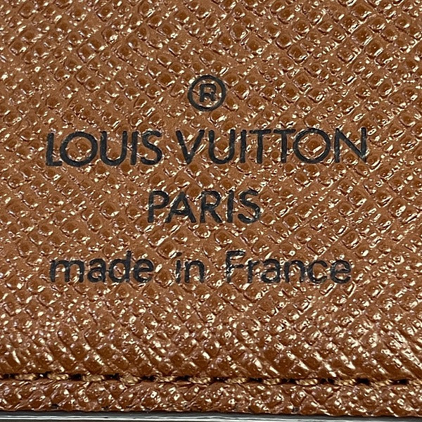 Louis Vuitton Monogram Wallet M61663