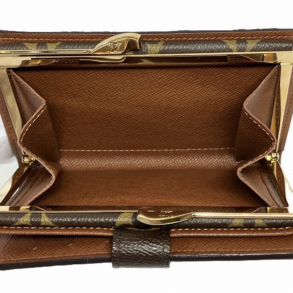 Louis Vuitton Monogram Wallet M61663