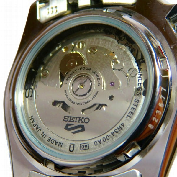 Seiko 5 Sports Automatic Watch 4R34-00A0