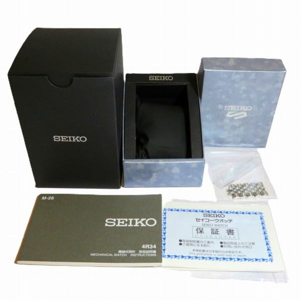 Seiko 5 Sports Automatic Watch 4R34-00A0