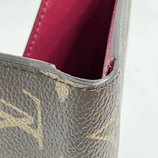 Louis Vuitton Monogram Victorine Wallet M41938 in Great Condition