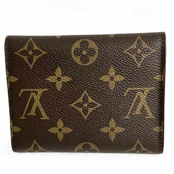 Louis Vuitton Monogram Victorine Wallet M41938 in Great Condition