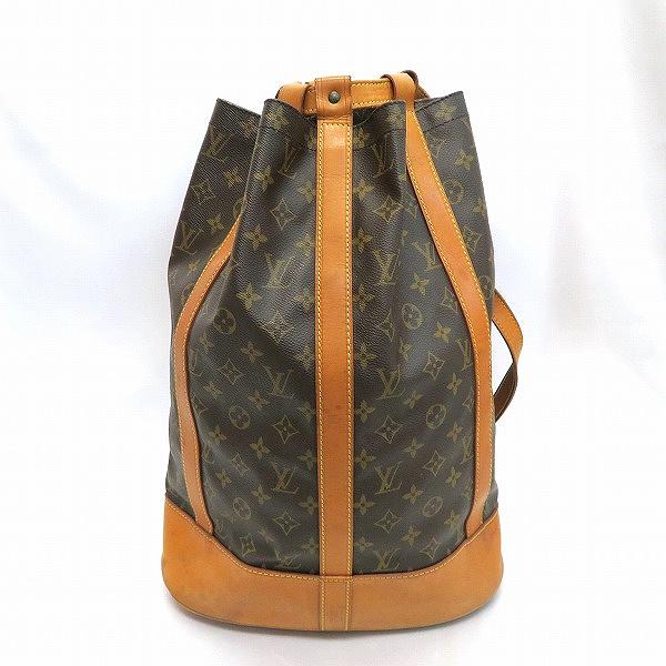 Louis Vuitton Randonee GM Backpack M42244