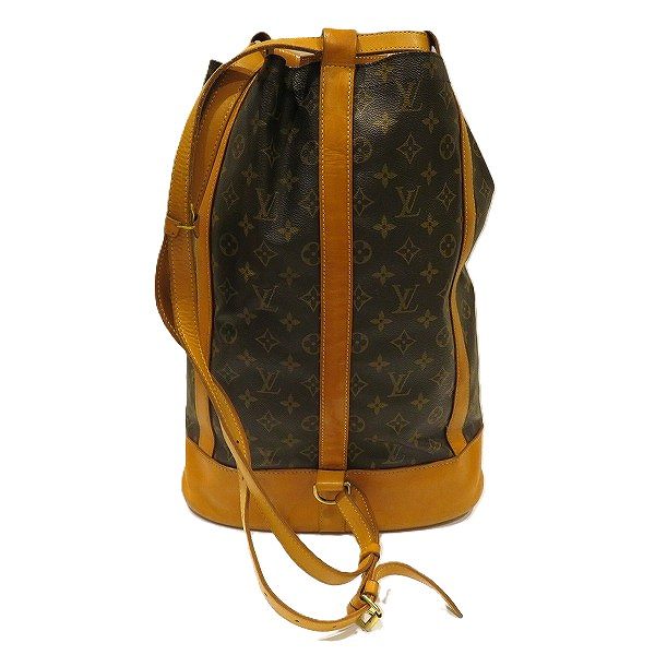 Louis Vuitton Randonee GM Backpack M42244