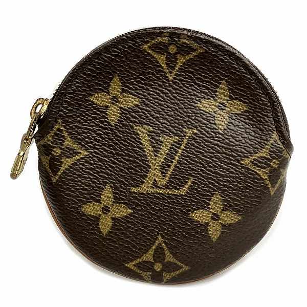 Louis Vuitton Monogram Coin Case Wallet M61926