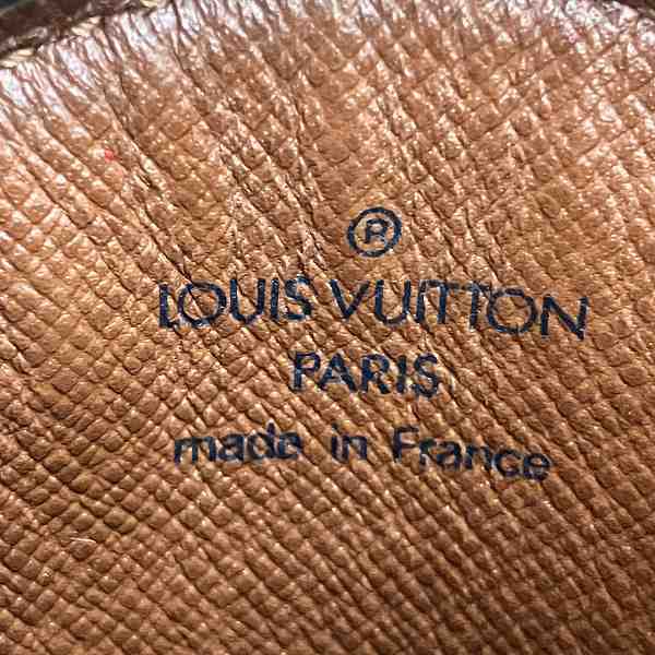 Louis Vuitton Monogram Coin Case M61926 in Good Condition