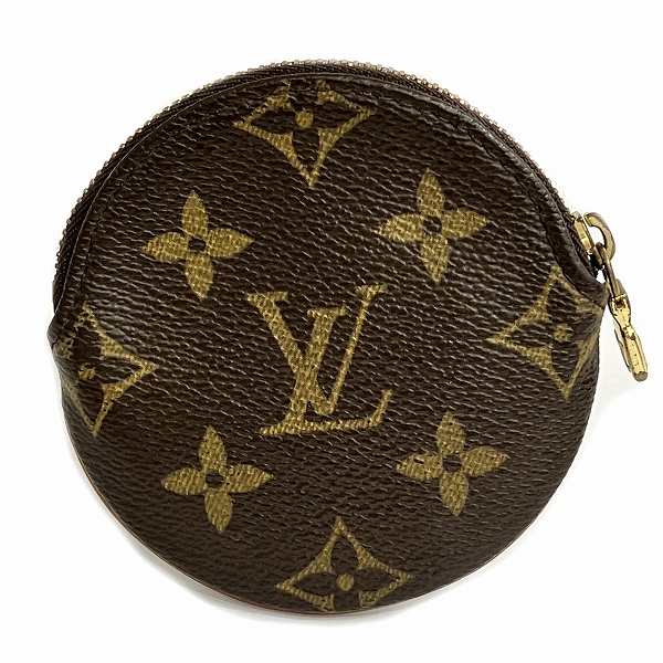 Louis Vuitton Monogram Coin Case M61926 in Good Condition