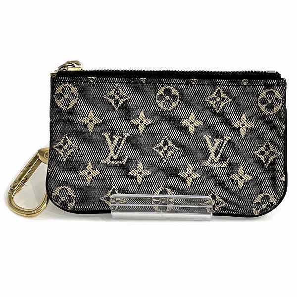 Louis Vuitton Monogram Mini Pochette Cles Coin Case