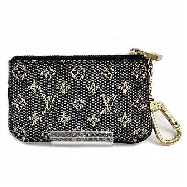 Louis Vuitton Monogram Mini Pochette Cle Coin Case M92435 in Good Condition