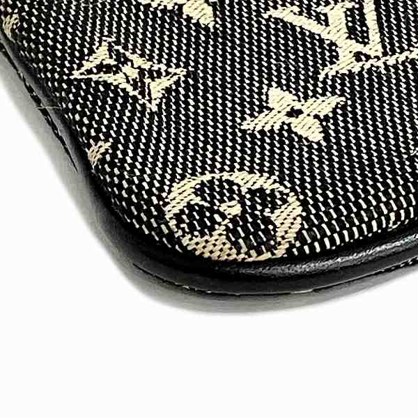 Louis Vuitton Monogram Mini Pochette Cle Coin Case M92435 in Good Condition