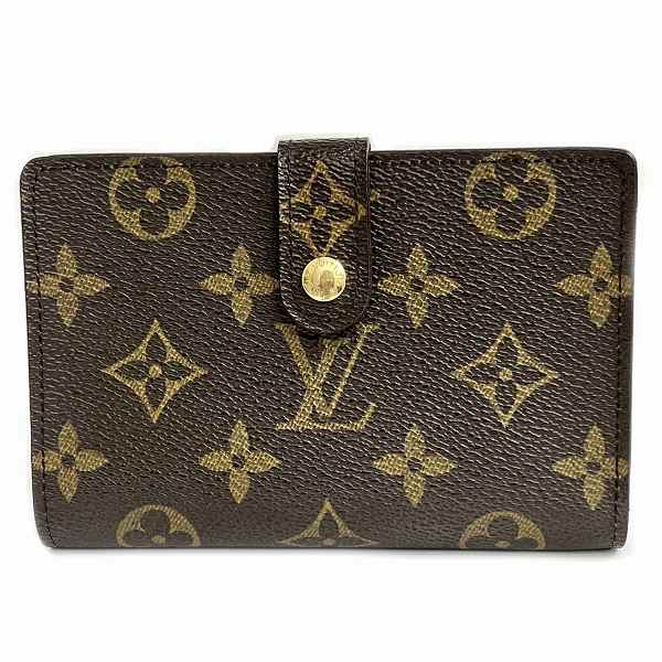 Louis Vuitton Monogram Portefeuille Viennois Wallet M61674 in Great Condition