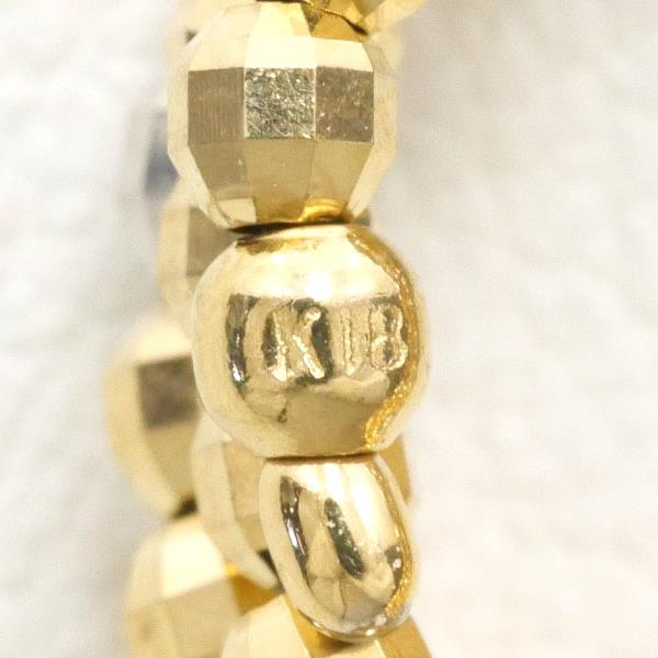 PT999 K18YG Platinum Yellow Gold Ring in Excellent Condition