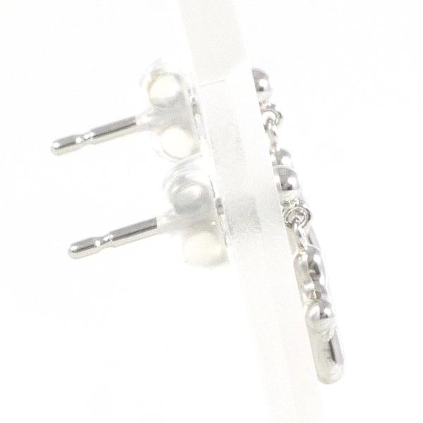 PT900 Platinum Earrings in Excellent Condition