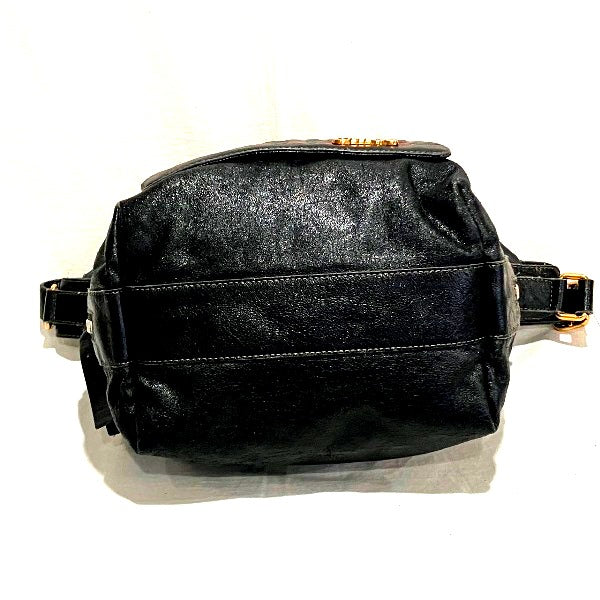 Chloe Eclipse Leather Shoulder Bag