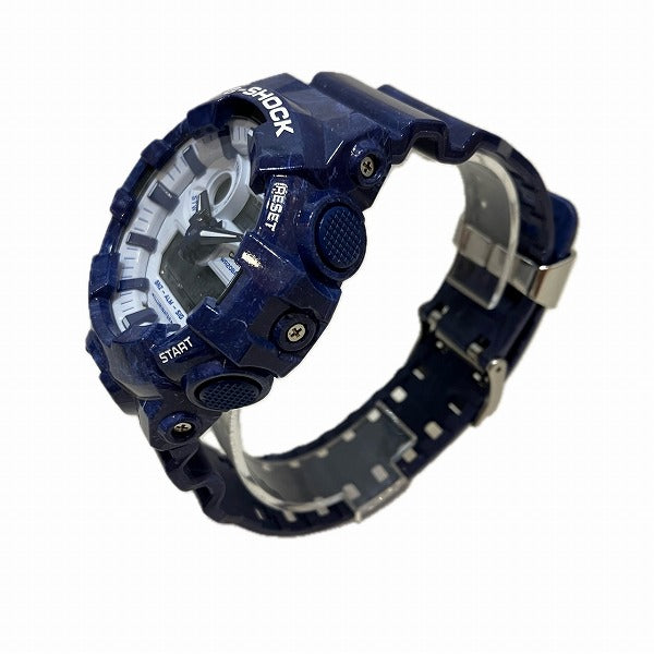 Casio G-SHOCK GA-700BWP Quartz Watch