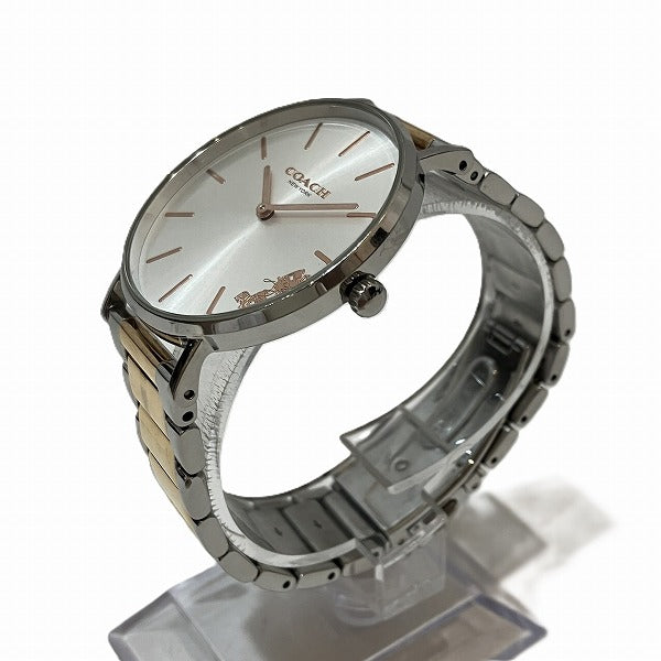 Coach Perry Collection Quartz Watch