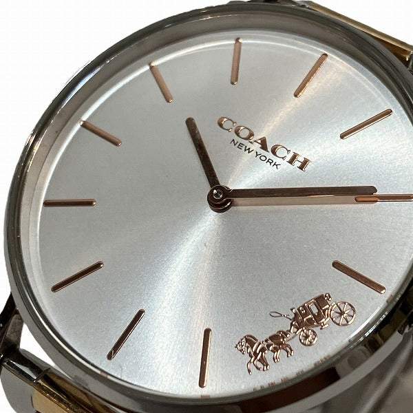 Coach Perry Collection Quartz Watch