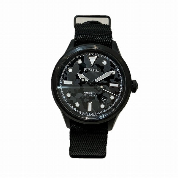 Seiko Nano Universe 4R35-01H0 Automatic Watch