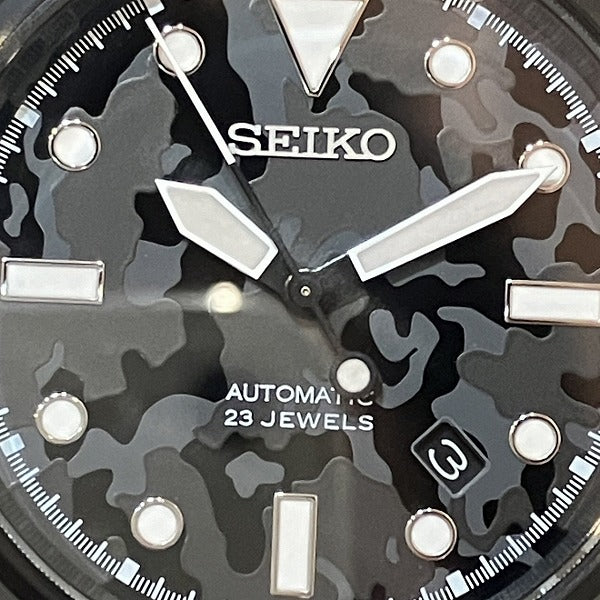 Seiko Nano Universe 4R35-01H0 Automatic Watch