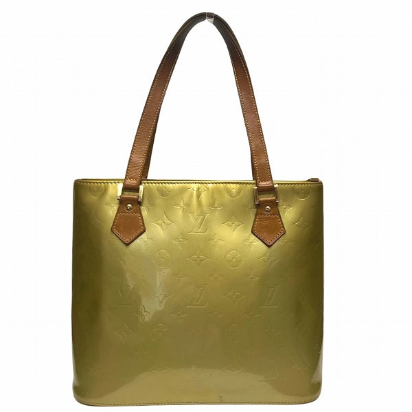 Louis Vuitton Vernis Houston Tote Bag M91005 in Good Condition