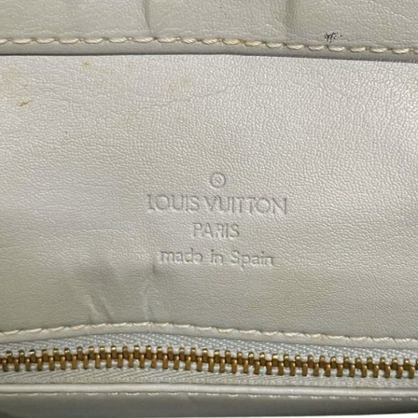 Louis Vuitton Vernis Houston Tote Bag M91005 in Good Condition