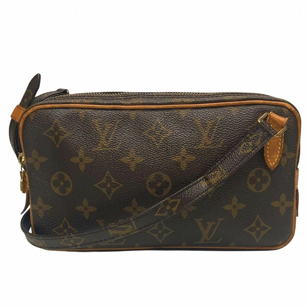 Louis Vuitton Monogram Marly Bandouliere Bag