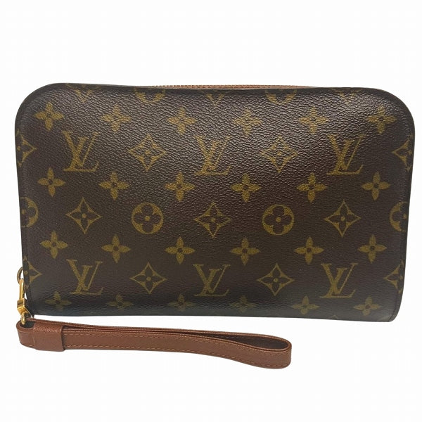 Louis Vuitton Monogram Orsay Clutch Bag M51790