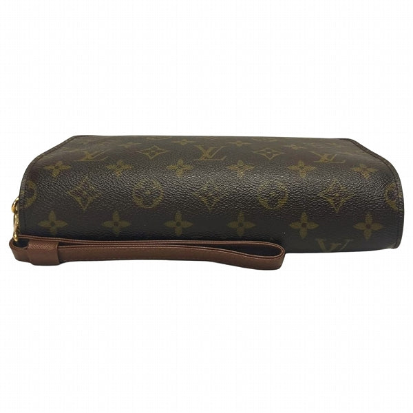 Louis Vuitton Monogram Orsay Clutch Bag M51790 in Good Condition